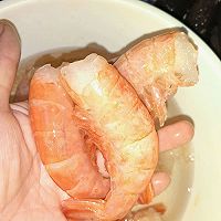 海参阿根廷虾鸡蛋饺子的做法图解1