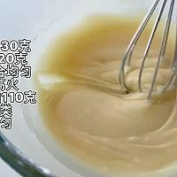 #奇妙烘焙屋#虎皮古早蛋糕的做法图解2