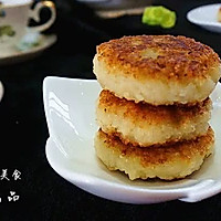 糯米鲜肉煎饼的做法图解15