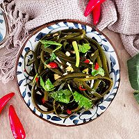 凉拌海带丝的做法图解8