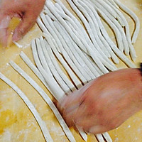 炒疙瘩老北京做法的做法图解1