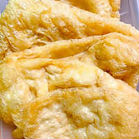 烤油豆皮的做法图解2