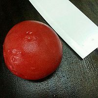 健康营养西红柿蒸水蛋#全民赛西红柿炒蛋#的做法图解2