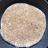 上海特色早点：香葱椒盐炝饼#美食新势力#的做法图解14