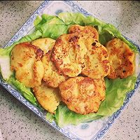 孩子超爱韩式土豆饼的做法图解7