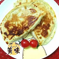 茼蒿粉丝馅饼的做法图解9