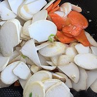 素炒杏鲍菇的做法图解6
