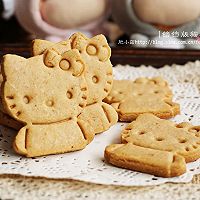 铛铛版奶茶猫猫饼的做法图解12