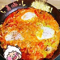 梦寐以求的改良版北非蛋的做法图解5