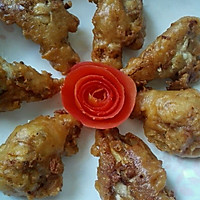 香脆鸡翅根的做法图解7