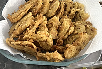 美味的藕夹的做法
