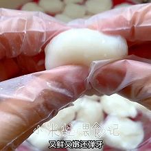 #肉食主义#自制鱼丸～纯纯的鱼肉，孩子们最爱吃