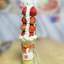 草莓塔