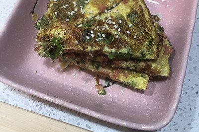 青椒斩蛋
