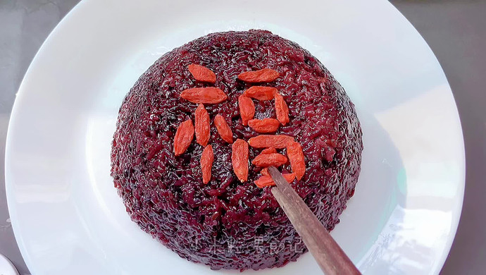 福运八宝饭，太好看好吃了