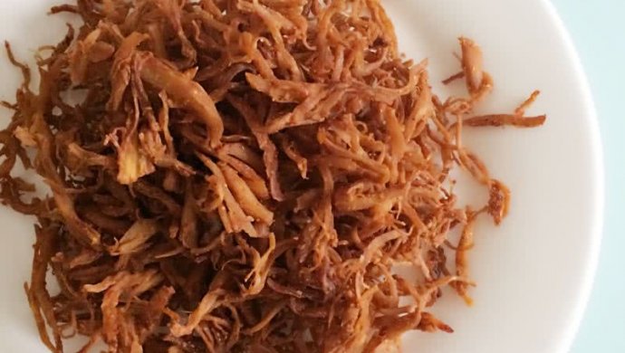 香辣鸡丝