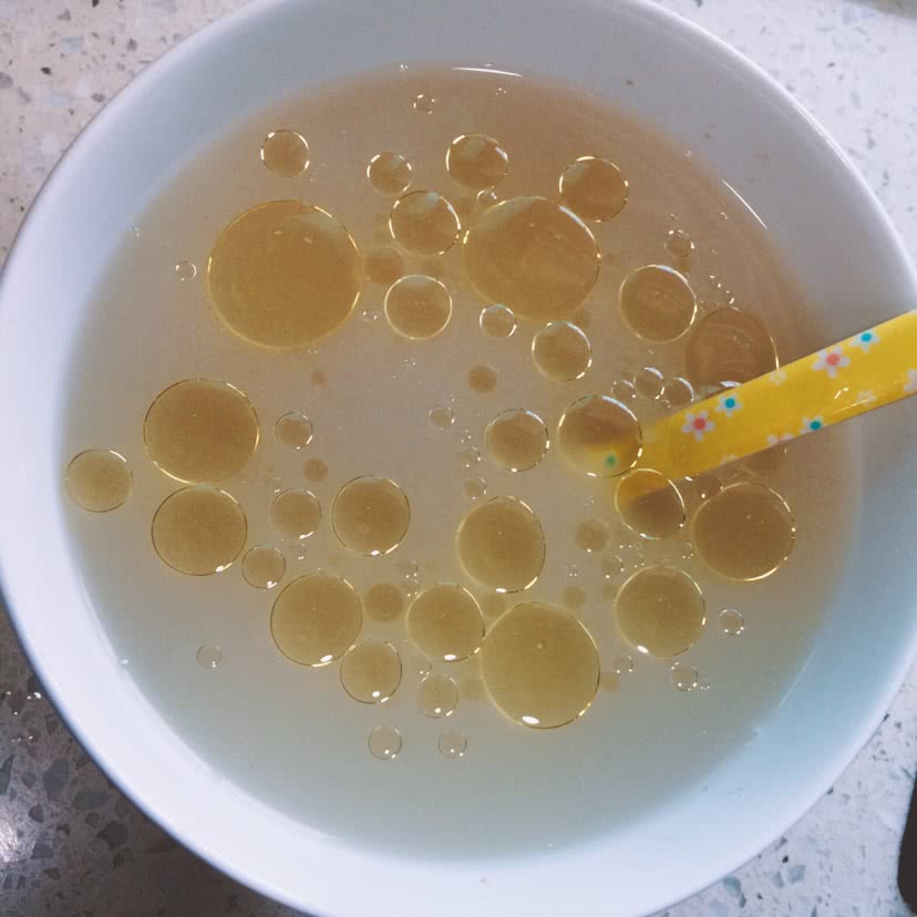 小笼包 简易版的做法图解1