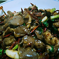 辣爆鸡的做法图解4