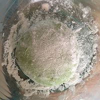 彩色饺子的做法图解3