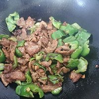 辣椒炒牛肉（含腌肉配方）的做法图解9