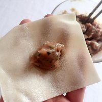 快手早餐馄饨【黄瓜口味】的做法图解6