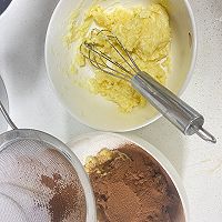 三个戚风蛋糕 三个味道 两个八寸 一个六寸 一锅出的做法图解4