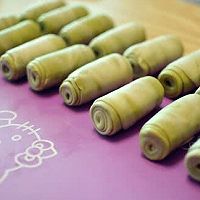 豆沙四色酥的做法图解10