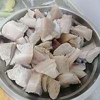 炖肉块的做法图解9