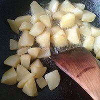 #秋天怎么吃#孜然土豆块儿的做法图解6