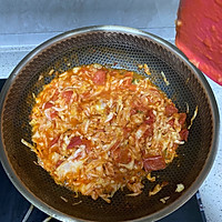 西红柿大头菜的做法图解5