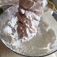 快手松鼠鱼的做法图解9