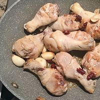 三杯鸡的做法图解4