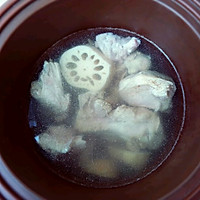 武汉藕汤——一碗解乡愁的做法图解1
