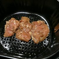 空气锅烤鸡大腿肉的做法图解4