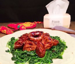 草头圈子#洁柔食刻，纸为爱下厨#的做法