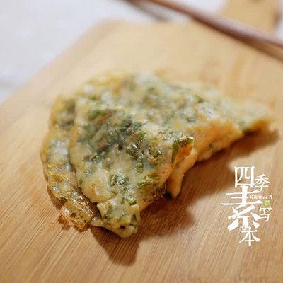 荆芥糊塌子