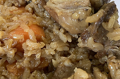 手抓饭