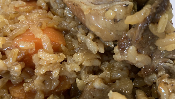 手抓饭