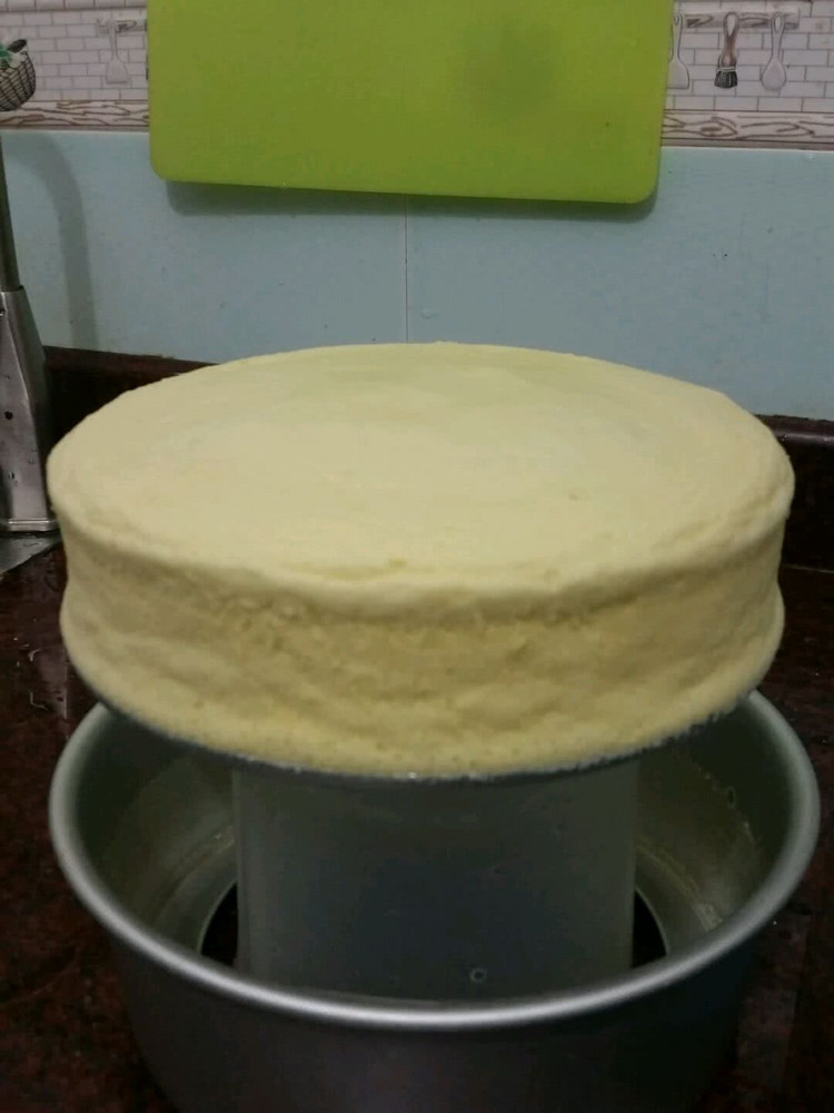 酸奶蒸蛋糕的做法