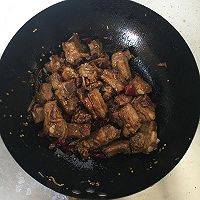 蒜香辣排骨的做法图解7