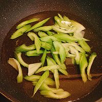 低脂零负担，脆甜爽口，冬季瘦身吃这菜的做法图解4