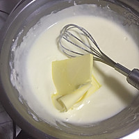 酸奶轻乳酪蛋糕的做法图解2