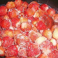 桂花草莓酱的做法图解6