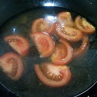 简单版  西红柿鸡蛋汤的做法图解5