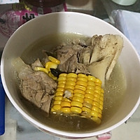 骨头玉米汤的做法图解6