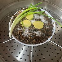 #万物皆可搭# 【蒸菜】梅干菜五花肉的做法图解7