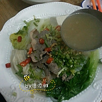 大喜大牛肉粉试用––肥牛河粉汤的做法图解10