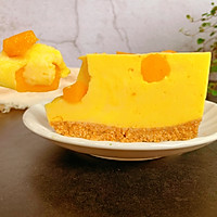 芒果酸奶蛋糕的做法图解19
