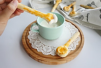 可以吃的勺子：黄金勺酸奶磨牙饼干的做法