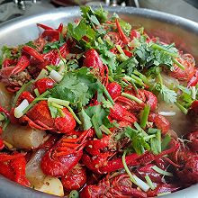 麻辣小龙虾
